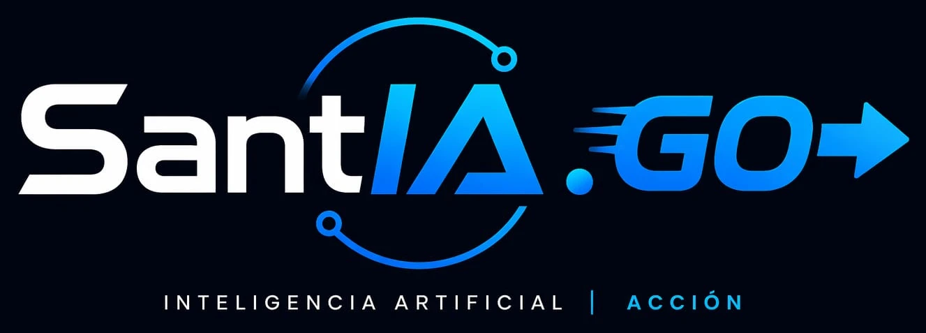SantIA.GO — Inteligencia Artificial · Acción